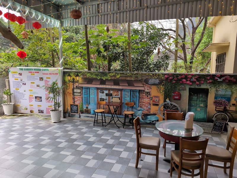 Hình ảnh The Garden House Coffee - Food & Drink - 6