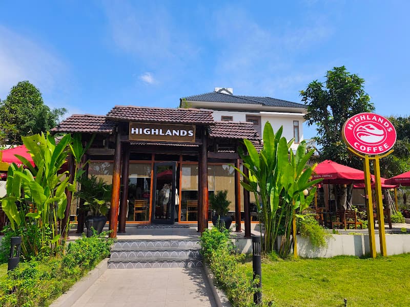Ảnh bìa Highlands Coffee 29 Thang 3 Da Nang