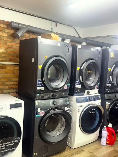 Hình ảnh T&H LAUNDRY - GIẶT SẤY NHANH QUẬN 1 - 2