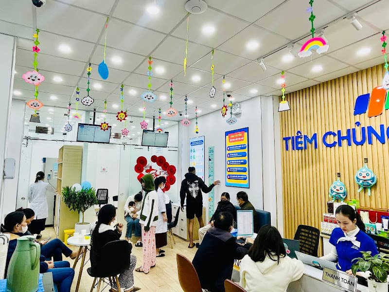 Hình ảnh Trung Tâm Tiêm Chủng FPT Long Châu - 3