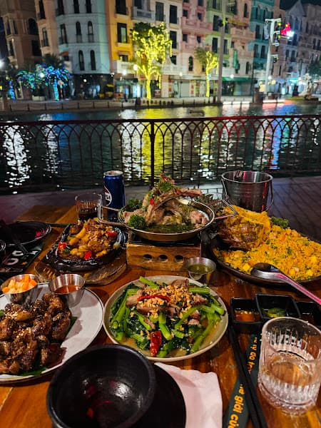 Hình ảnh Quán Nhậu Tự Do Mega Grand World - 5