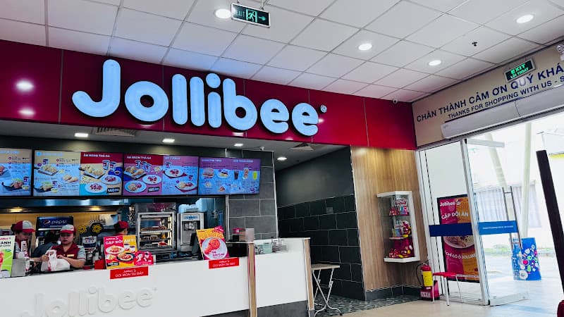 Jollibee Co.opmart Tây Ninh