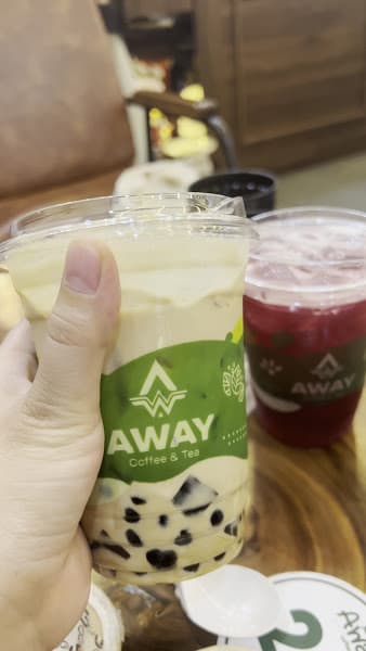 Hình ảnh Away Coffee & Tea Express - 4