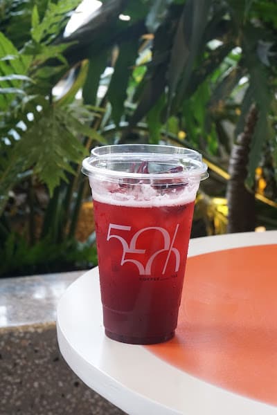 Hình ảnh 5050 Coffee Tea - Quang Vinh - 3