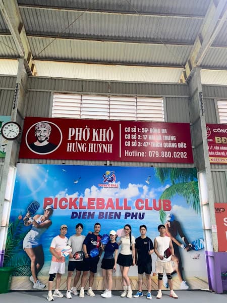 Hình ảnh Pickleball Điện Biên Phủ Nha Trang - 10