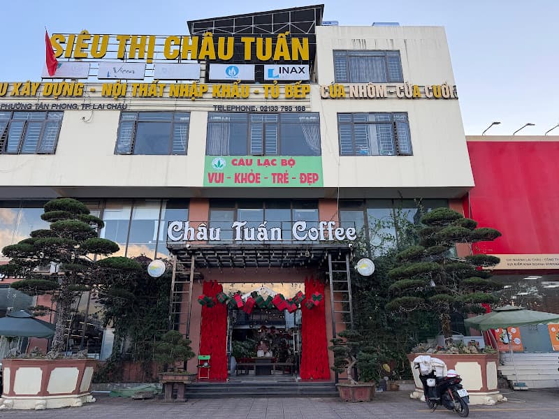 Ảnh bìa Châu Tuấn Coffee