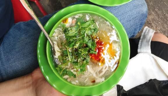 Hình ảnh Súp Cua Sủi Cảo Ngon - 2