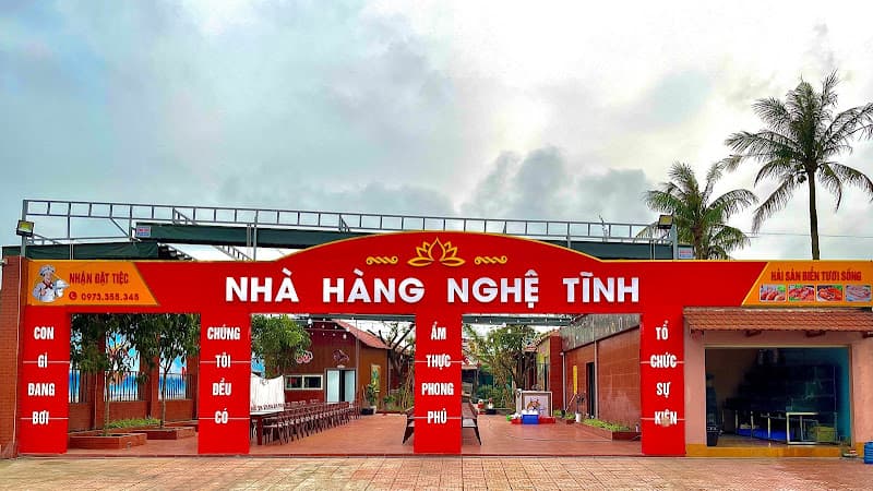 Nhà Hàng Nghệ Tĩnh