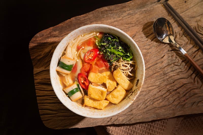 Hình ảnh Vị An - Ẩm thực chay, đồ uống & trà truyền thống - 7