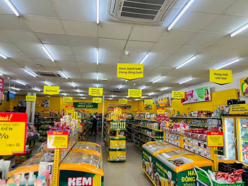 Hình ảnh Bách hóa XANH - 6