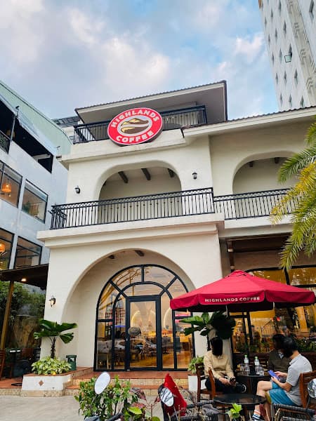 Ảnh bìa Highlands Coffee 517 Trần Hưng Đạo