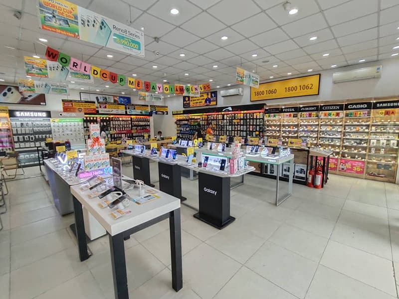 Hình ảnh Siêu thị Thế Giới Di Động - 3