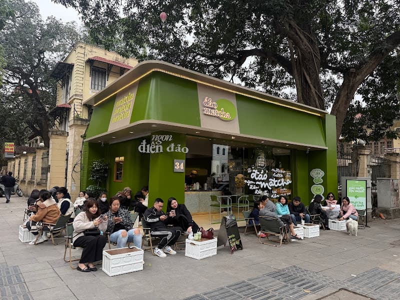 Ảnh bìa Đảo Matcha - 34 Ngô Quyền