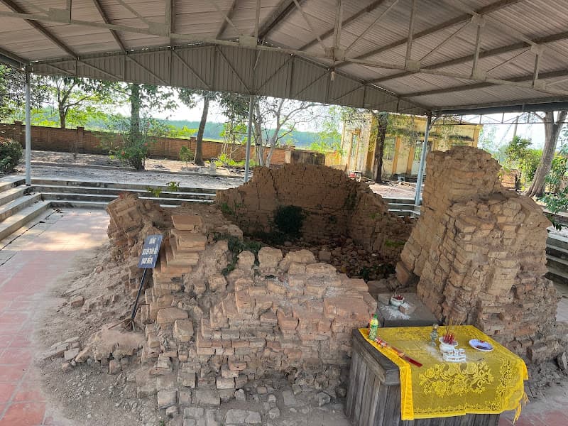 Hình ảnh Tháp cổ Chót Mạt - 5