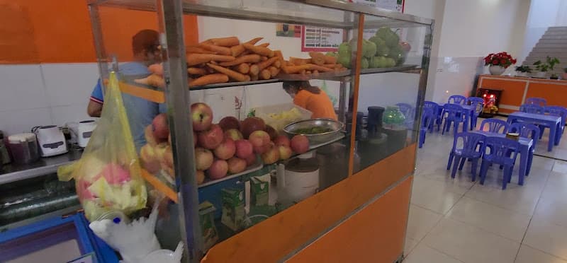 Hình ảnh Sinh Tố HÀ - 3