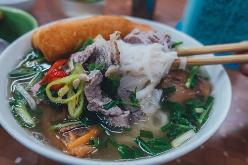 Hình ảnh Phở Bò Tựu số 8 Hàng Da - 3