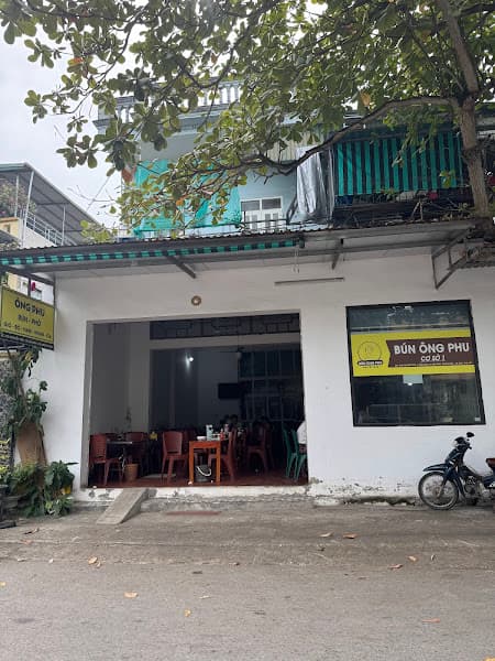 Hình ảnh BÚN PHỞ GIA TRUYỀN ÔNG PHU Since 1978 - 2