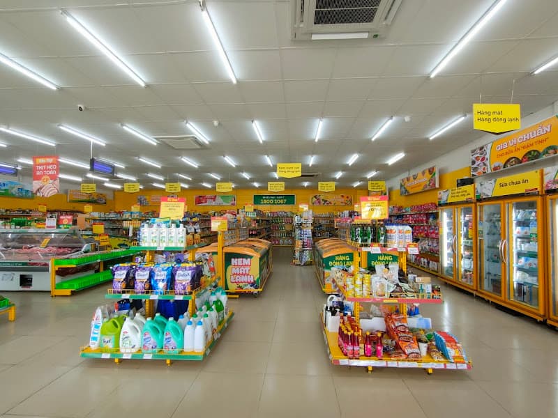 Hình ảnh Siêu thị Bách hoá XANH Ấp Phú Xuân - 6