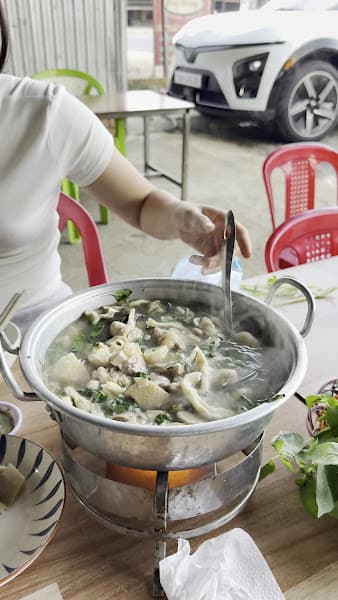 Hình ảnh Lẩu Gà Lá É Phú Yên - Tao Ngộ - 4