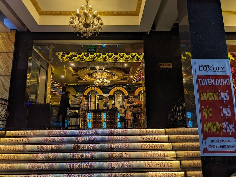 Hình ảnh Karaoke Luxury Gia Lai - 3