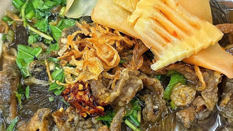 Hình ảnh Miến Lươn 81 - 4