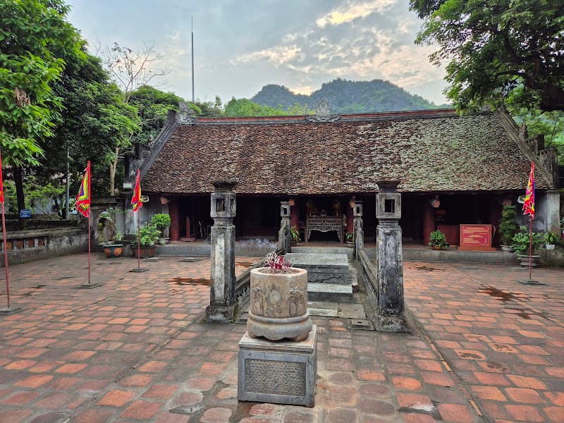 Ảnh bìa Đền thờ Vua Lê Đại Hành