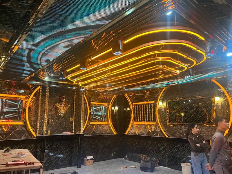 Hình ảnh Giặt là Khương Vân - 4