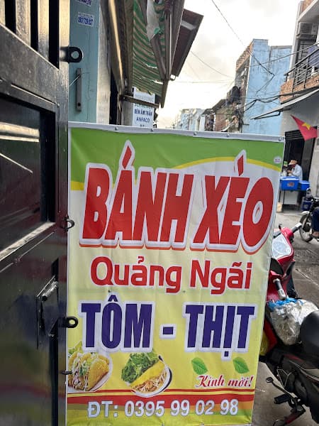 Hình ảnh Bánh xèo Quảng Ngãi - 3