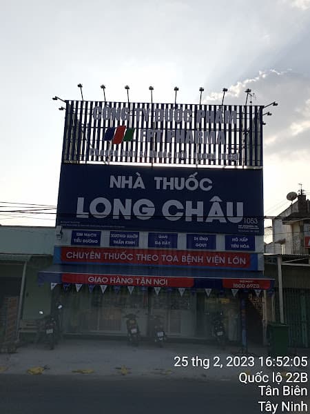 Hình ảnh Nhà Thuốc FPT Long Châu - 2