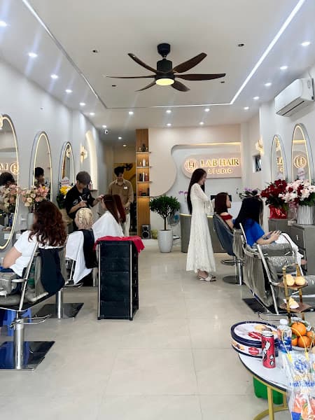 Hình ảnh LAB HAIR STUDIO_145 Trường Chinh - 2