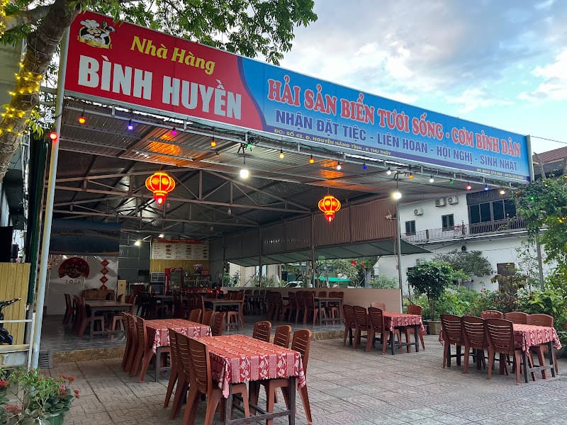 Hình ảnh Nhà hàng hải sản BÌNH HUYỀN - 3