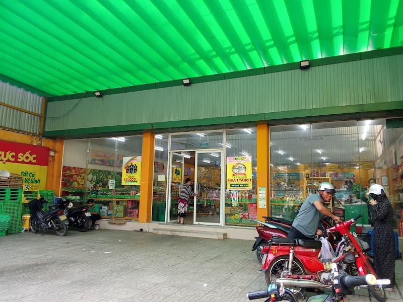 Ảnh bìa Siêu thị Bách hoá XANH