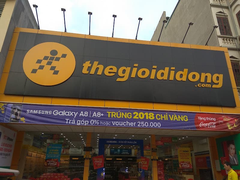 Siêu thị Thế Giới Di Động