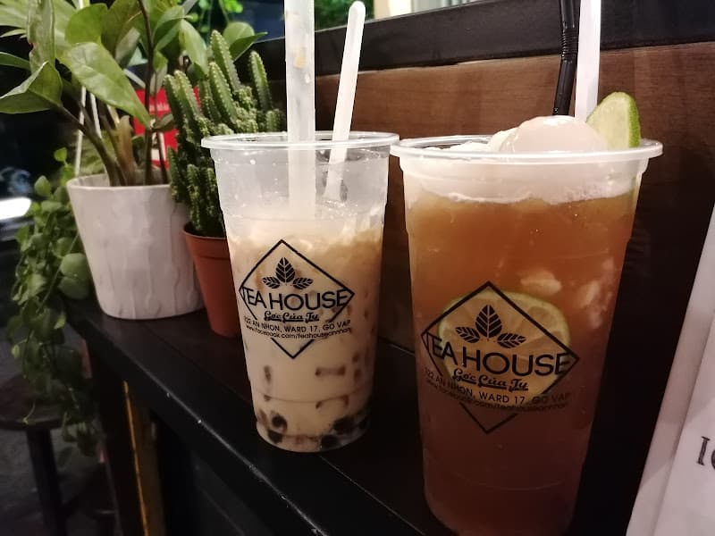 Hình ảnh Trà Sữa Tea House - 3