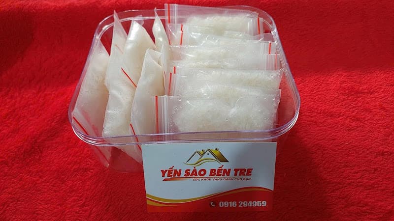 Hình ảnh YẾN SÀO BẾN TRE - 4
