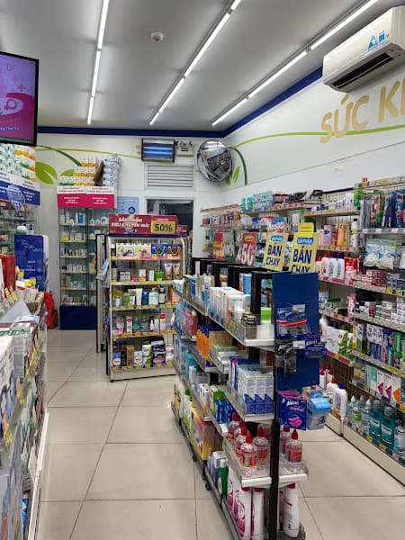 Hình ảnh Nhà thuốc Pharmacity - 3
