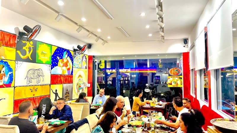 Hình ảnh SAGAR INDIAN CUISINE ĐÀ LẠT (HALAL FOOD) 사가르 인도 레스토랑 - 3