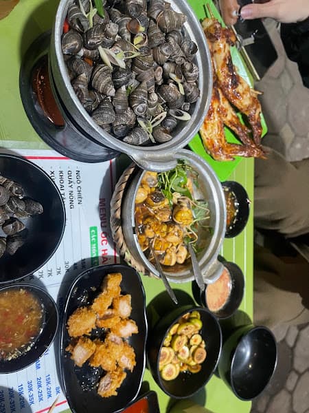 Hình ảnh Ốc hải sản Cô Nhung - 4