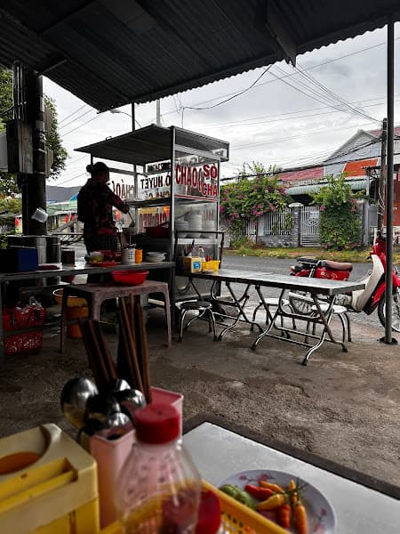 Hình ảnh Bánh canh, cháo sò cô Hồng - 2