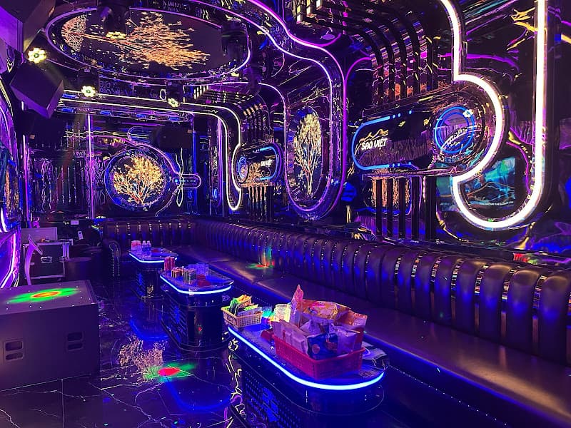 Hình ảnh Karaoke Sao Việt - 6