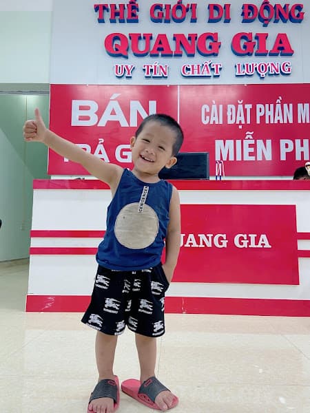 Hình ảnh Thế Giới Di Động Quang Gia - 4