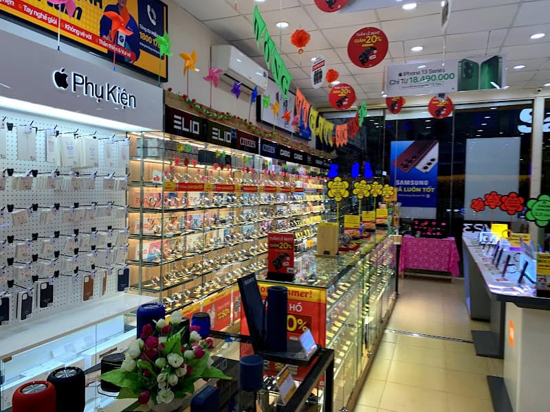 Hình ảnh Siêu thị Thế Giới Di Động - 2