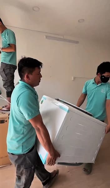 Hình ảnh Áo Mây Thủ Đức - Giặt Sấy, Giặt Hấp, Vệ Sinh Giày - 3