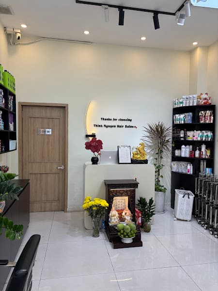 Hình ảnh Hair Salon Thịnh Nguyễn - 2