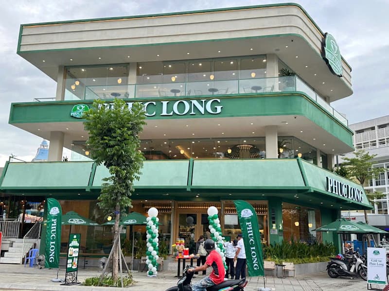 PHUC LONG Tea & Coffee