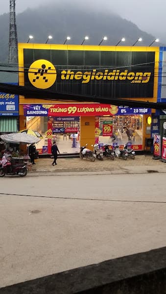 Hình ảnh Cửa Hàng Thế Giới Di động Nguyên Bình - 8
