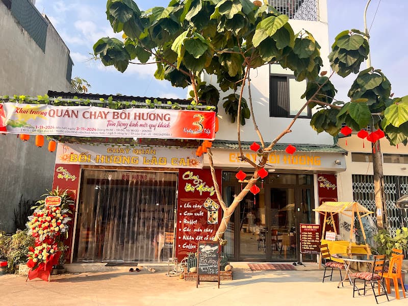 Hình ảnh Quán chay Lào cai - Vegetarian Chay quán Bối Hương - 5