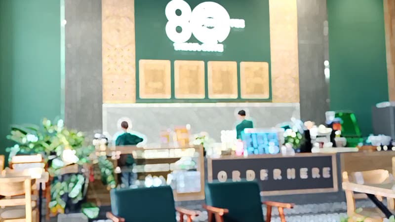 Hình ảnh The 80’s coffee 24h - 5