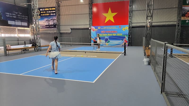 Pickleball Sunrise Đồng Khởi