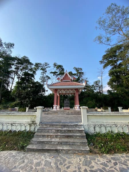 Hình ảnh Khu di tích lịch sử Cách mạng Lào tại thôn Ngòi - 4